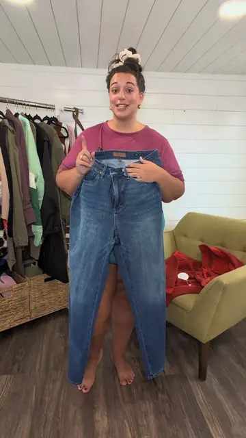 judy blue jeans perfect for plus size ladies  #plussizejeans plussizejeans #judybluedenim #judyblue  #plussizefashion