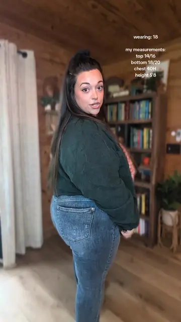 Judy blue high rise jeans #judybluetummycontrol #judybluedenim #plussizejeans #plussizequeen