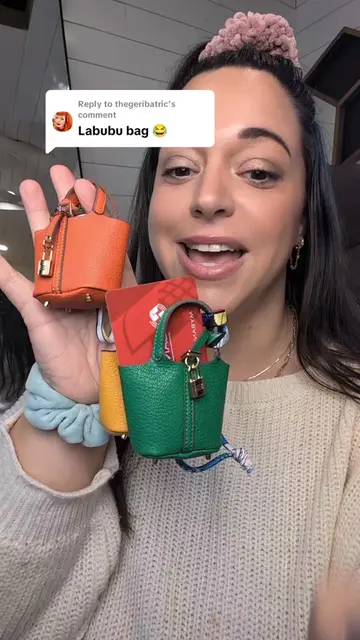 Replying to @thegeribatric vegetable basket bag charms #bagaccessories #bagcharms