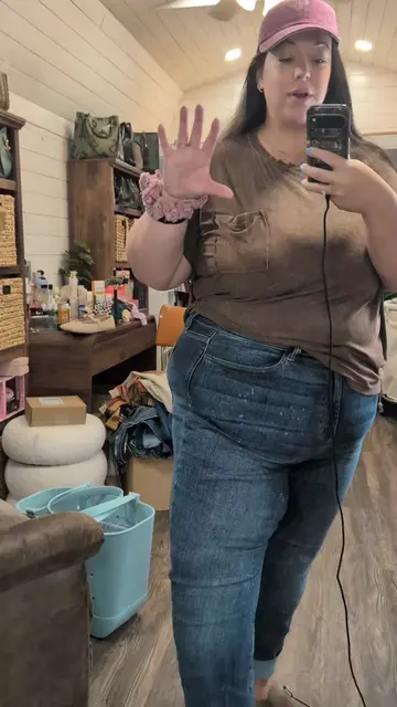 judy blue legends jeans plus size approved  #plussizejeans #judybluedenim #judybluetummycontrol #judybluejeanseveryday