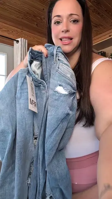 rfm jeans on a size 18 body!  #rfmjeans #womenjeans