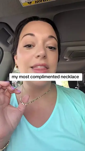 affordable and beautiful jewelry is my jam!  #affordablejewelry #necklacestack