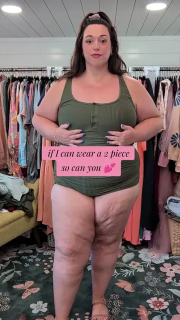 we're gonna be brave and wear what we like - say it with me!  #plussizefashion