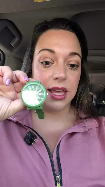 don't these look retro? super good quality - love it @Speidel1904  #watchtok