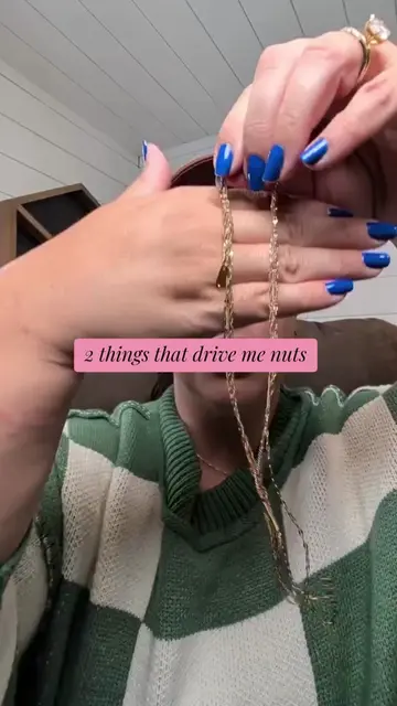 love the innovation on necklace stacking these days!  #funkyjewelry #necklacestack