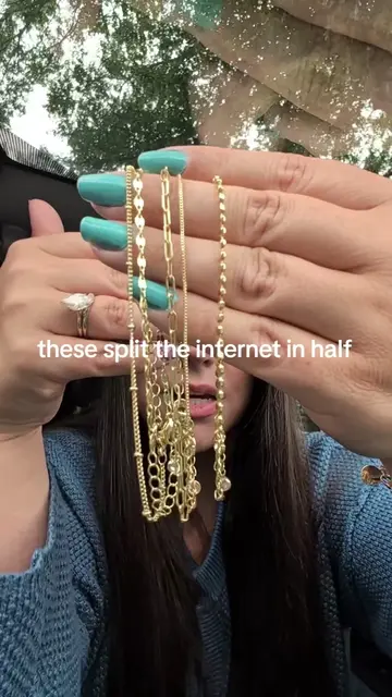 where do you land on this argument? should a super affordable bracelet be able to last for years when being exposed to body chemistry, the pool, the shower, and the gym? maybe I'm the odd one here, but these last for a long time for me 🤷🏽‍♀️ #affordablejewelry