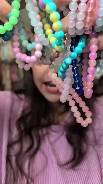 so many bracelets!  #bracelets