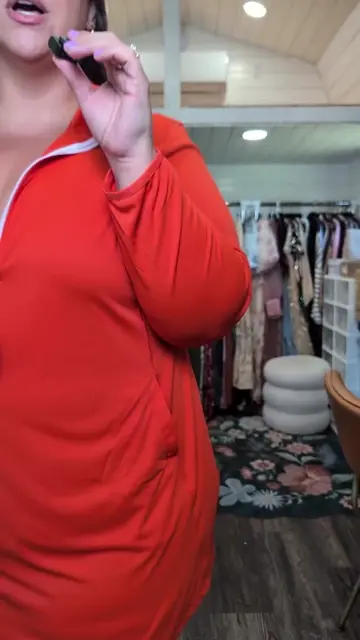 rash guard swim dress?! plus size approved!  #plussizefashion #swimdress