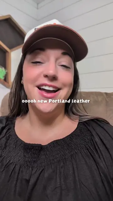 new Portland wallets are dropping! #portlandleather #plgpartner