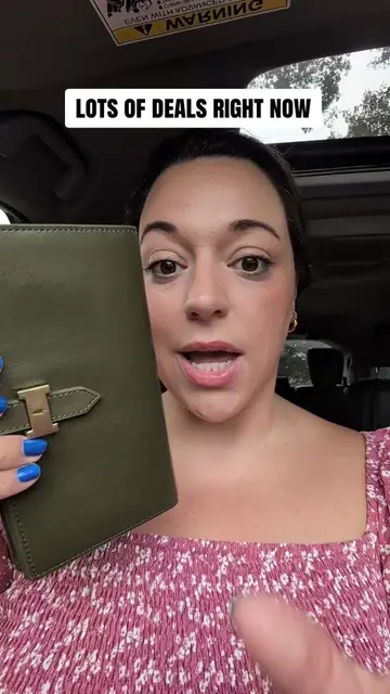 Portland leather horizon bifold wallet  #wallettok #portlandleather #plgpartner