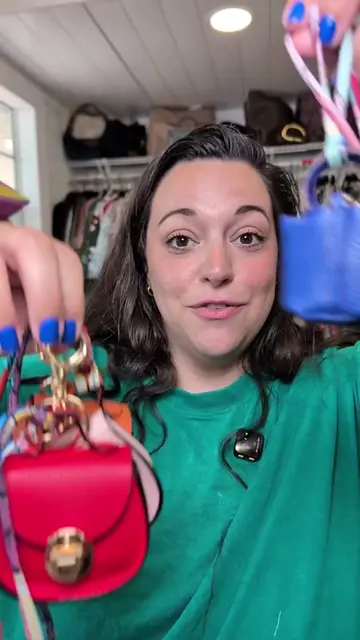 NEW bag charms! #bagcharms #dealsforyoudays