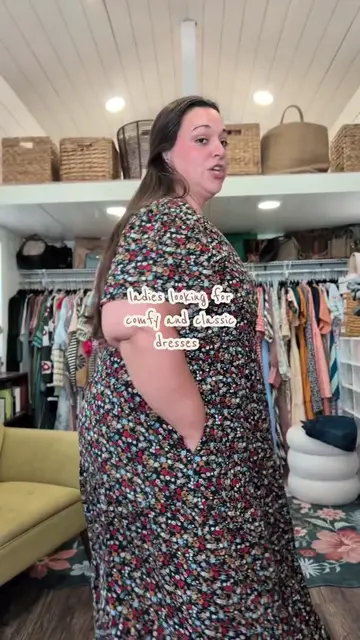 my most worn dresses in my closet!  #dealsforyoudays #plussizefashion