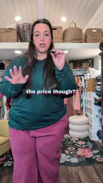 is comfrt really worth it though? #plussizefashion #dealsforyoudays #comfrtclothing