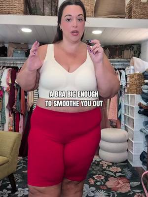soft intentions - this bra 😮 #dealsforyoudays #summervibes #plussizebra  @Soft Intention