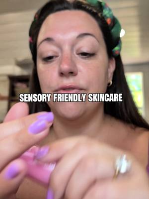 sensory friendly skincare is possible!  #dealsforyoudays #sensoryissues #sensoryfriendly #skincare