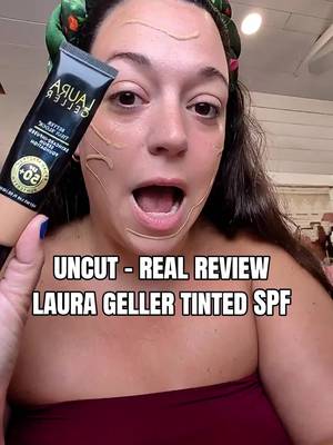 SPF tinted sunscreen by Laura Geller  my absolute favorite  #laurageller #lauragellerbeauty #dealsforyoudays