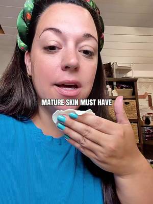 mature skin ladies - skin prep is a must!  #dealsforyoudays #matureskin