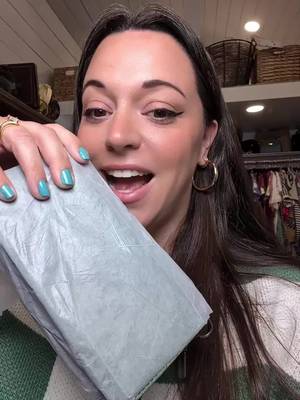 unbox a wallet with me!  #montanawest #wallettok