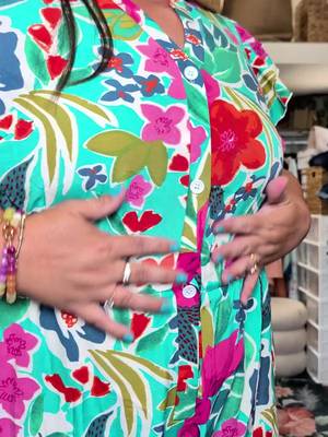 another beautiful bloomchic one piece jumpsuit! #plussizeedition #plussizefashion