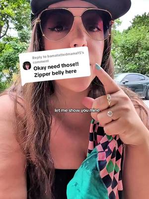 Replying to @bamatattedmama15yesss me too girl - all the bellies! #plussizeunderwear #underwear