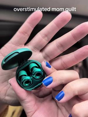 love loops earplugs so much #overstimulatedmom