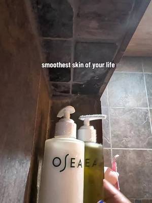 absolutely the best your skin will feel 😍 #oseamalibu #oseapartner