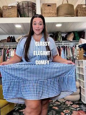 this is MY FAVORITE NEW DRESS OMG #plussizefashion