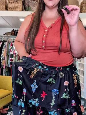 gosh I love this #plussizefashion