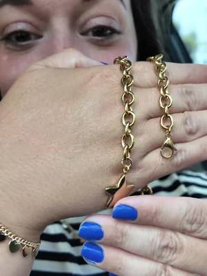 90s vibes am I right? #affordablejewelry