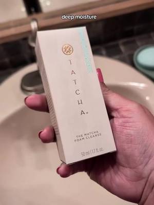 deep clean without stripping the skin @Tatcha  #tatchaskincare