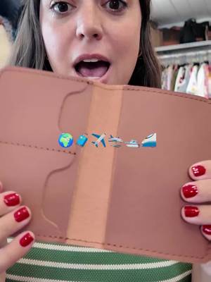 a friend on all your travels #lovemyleather #plgpartner #traveltiktok #traveltips #travellife