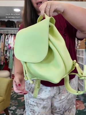 do you have a backpack yet? #backtoschool #backtoschoolshopping #plgpartner #portlandleathergoods