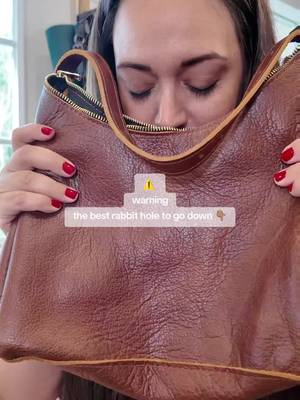 aspen in Asheville yes ma'am  #plgpartner #portlandleathergoods