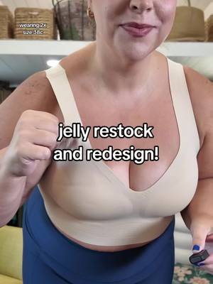 restock alert - jelly bras are back! #softintention #brasforwomen #plussizebra #plussizefashion  @Soft Intention