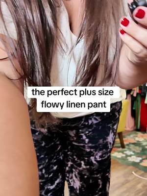 love these pants #tarsepants #plussizefashion