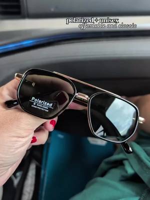 I'm a sucker for an affordable polarized glasses #sunglasses #giftsformen #giftsforwomen