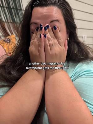 migraine days are rough no matter what so I'll take any wins I can get  #migrainerelief #migrainetiktok