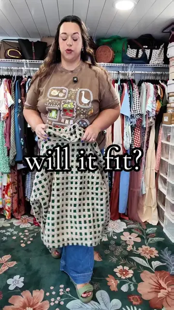 I can't believe it - sometimes I forget I'm no longer a 4x #plussizecommunity #plussizeoutfits #plussizefashion