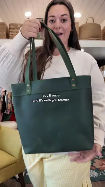 beautiful luxury leather without the $$$$ #plgpartner #lovemyleather #portlandleather