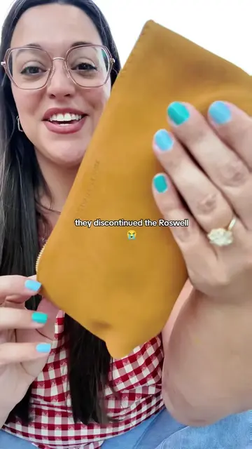 how beautiful is the utility pouch in dijon?! #portlandleather #lovemyleather #plgpartner
