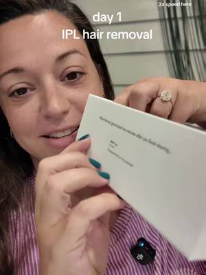 day 1 hair removal - let's actually give this a go #nood #hairremovalhack