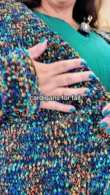it's almost fall which means cardigans are going to be flying around here! I can't wait for cozy weather!  #curvyfashion #plussizefashion #cardigans