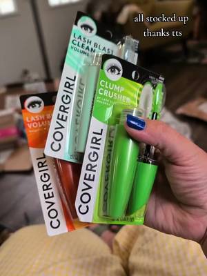 3 amazing formulas in one bundle!  #covergirl