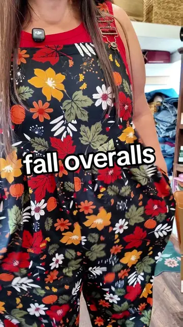 these are so stinking cute!  #plussizecommunity #bloomchicjumpsuit #bloomchicoveralls #overalls