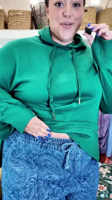 these were different for me, but they're so comfy I am glad I tried them!  #falloutfits #plussizejeans