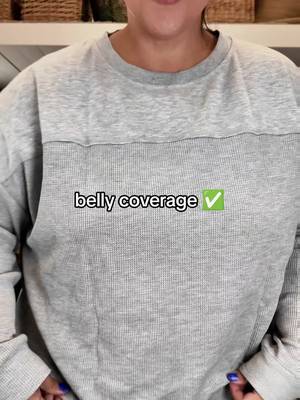 belly coverage and comfy vibes #affordablefashion