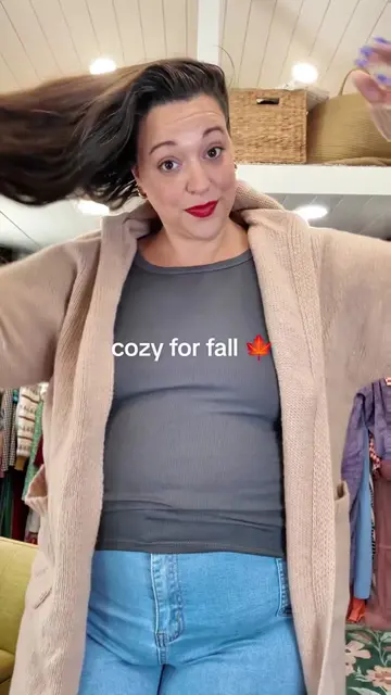 comfy and cozy #plussizecommunity