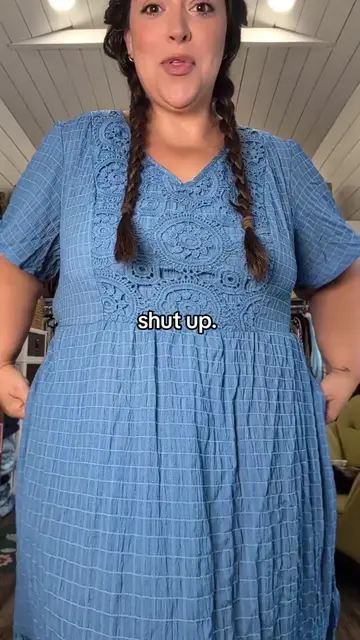 bloomchic dresses never miss!  #plussizecommunity