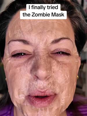 ad // loving this zombie mask from @SKIN1004 US  #skin1004 #koreanskincare #zombiepack #skintightening #antiaging  *** "Anti-Aging" is used solely to describe a skin concern category and not be intended to imply any effect on skin cells, tissues, or the biological aging process.