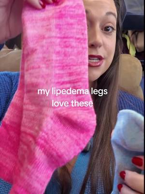 lipedema or diabetes? no worries, these socks are approved  #lipedema #socks #diabetes